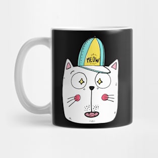 Cute kitty Mug